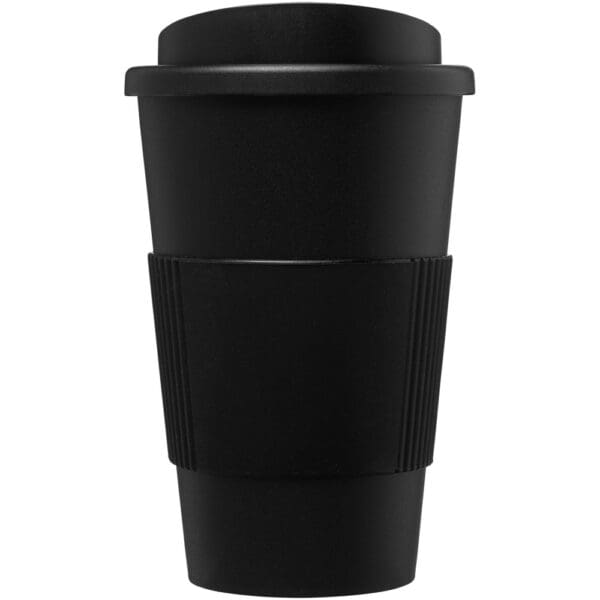 Isolierbecher Americano® 350 ml mit Schutzring