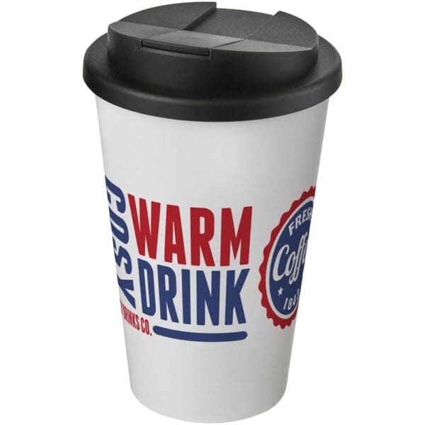 Isolierbecher Americano® 350 ml mit auslaufsicherem Schraubverschluss