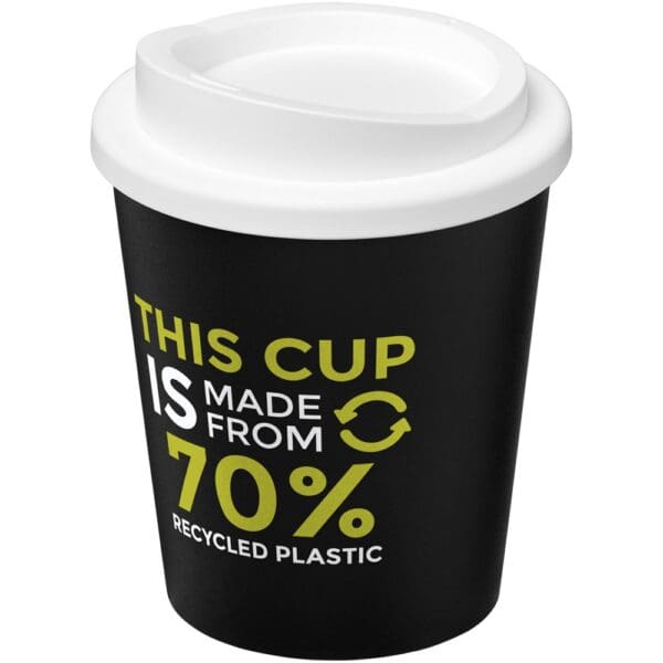 Isolierbecher Americano® Espresso Eco 250 ml recycelt – Bild 2