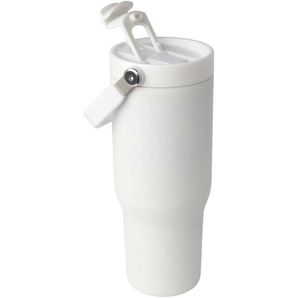 Isolierbecher Bronx 900 ml RCS-zertifizierter Kupfer-Vakuum aus Edelstahl mit Doppelfunktionsdeckel