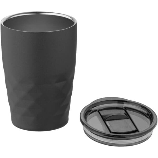 Isolierbecher Geo 350 ml Kupfer-Vakuum