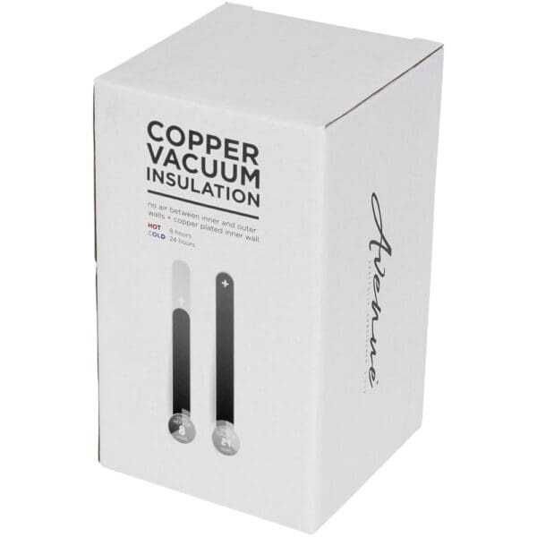 Isolierbecher Lagom 380 ml Kupfer-Vakuum
