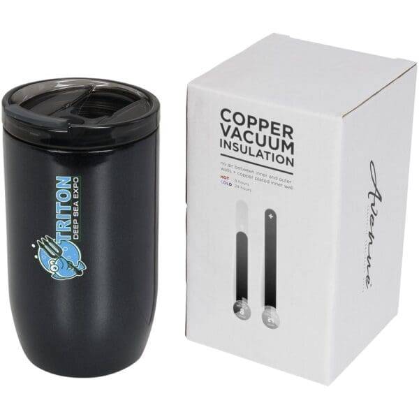 Isolierbecher Lagom 380 ml Kupfer-Vakuum