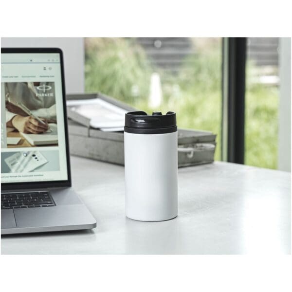 Isolierbecher Mojave 250 ml RCS-zertifizierter aus recyceltem Edelstahl
