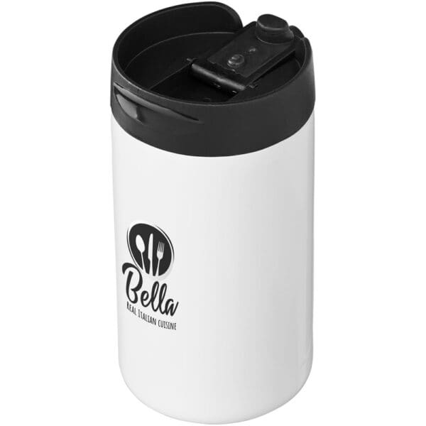 Isolierbecher Mojave 250 ml RCS-zertifizierter aus recyceltem Edelstahl