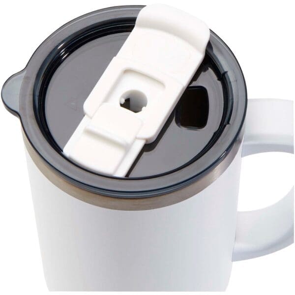 Isolierbecher Sydney 1200 ml doppelwandiger RCS-zertifizierter Kupfer-Vakuum mit Strohhalm