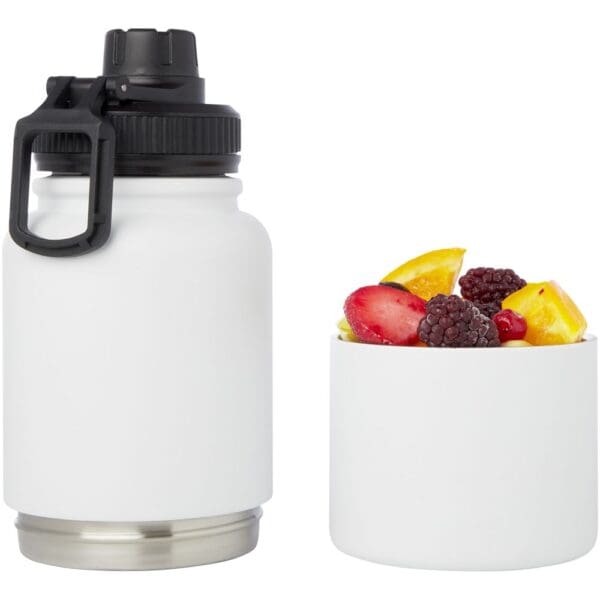 Isolierflasche Dupeca 840 ml RCS-zertifizierte aus Edelstahl