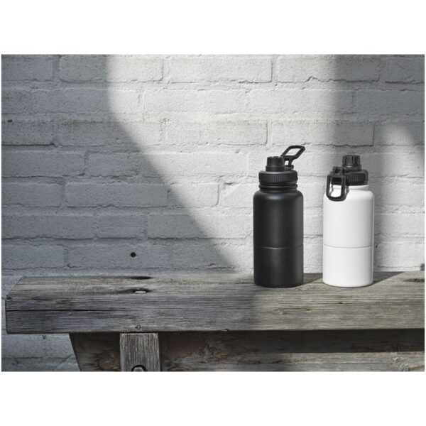 Isolierflasche Dupeca 840 ml RCS-zertifizierte aus Edelstahl