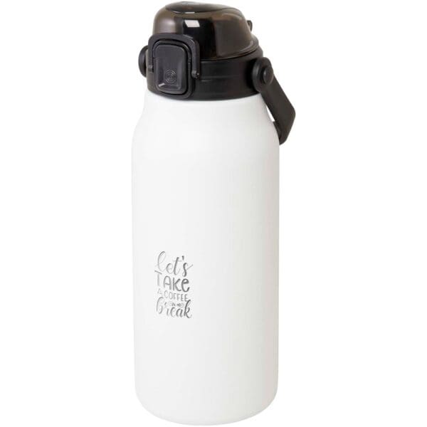 Isolierflasche Giganto 1600 ml RCS-zertifizierte Kupfer-Vakuum aus recyceltem Edelstahl