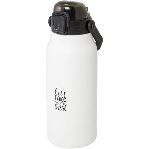 Isolierflasche Giganto 1600 ml RCS-zertifizierte Kupfer-Vakuum aus recyceltem Edelstahl