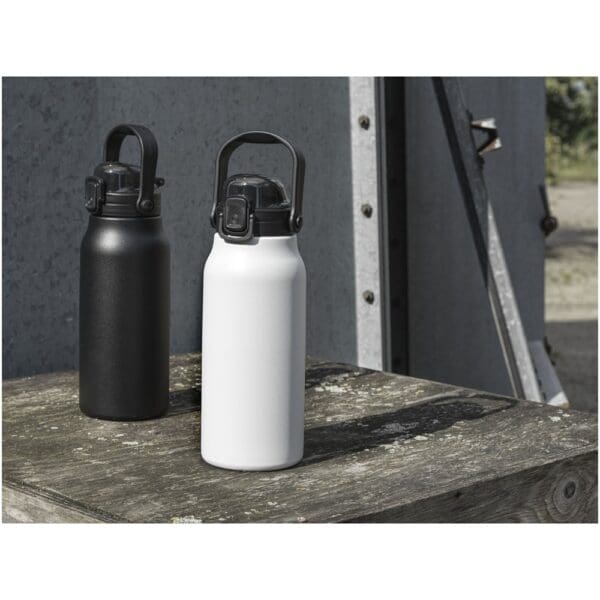 Isolierflasche Giganto 1600 ml RCS-zertifizierte Kupfer-Vakuum aus recyceltem Edelstahl