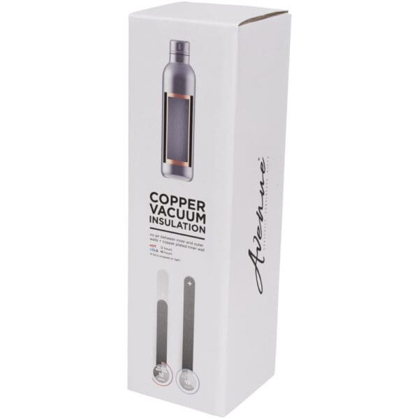 Isolierflasche Odin 510 ml Kupfer-Vakuum