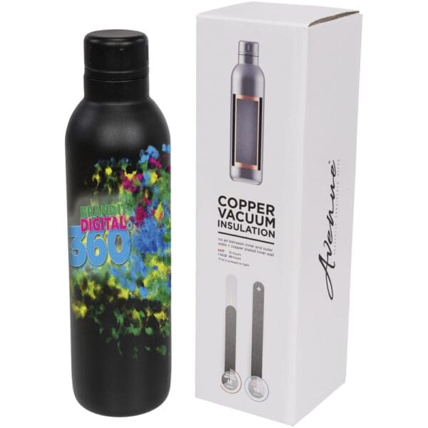 Isolierflasche Odin 510 ml Kupfer-Vakuum