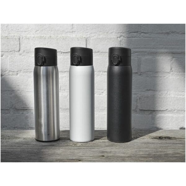 Isolierflasche Sika 450 ml RCS-zertifizierte aus recyceltem Edelstahl