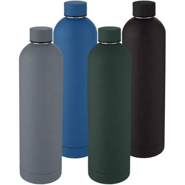 Isolierflasche Spring 1 l Kupfer-Vakuum