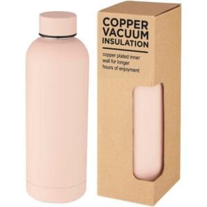 Isolierflasche Spring 500 ml Kupfer-Vakuum
