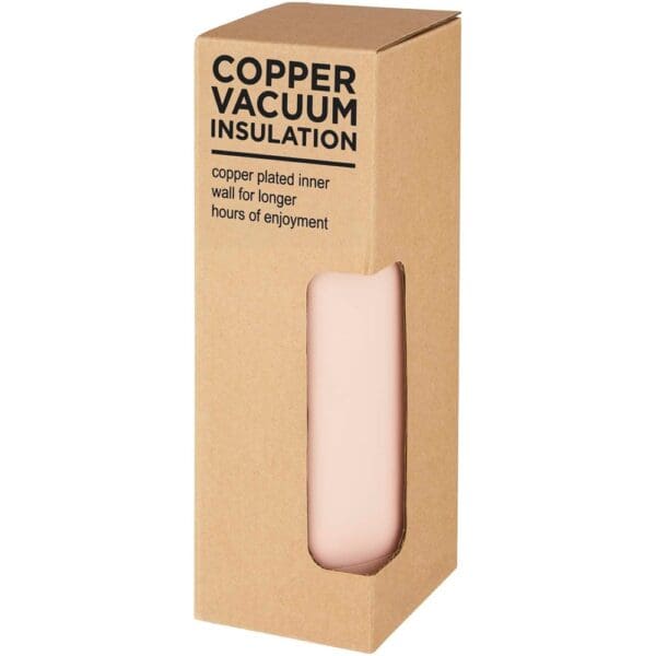 Isolierflasche Spring 500 ml Kupfer-Vakuum