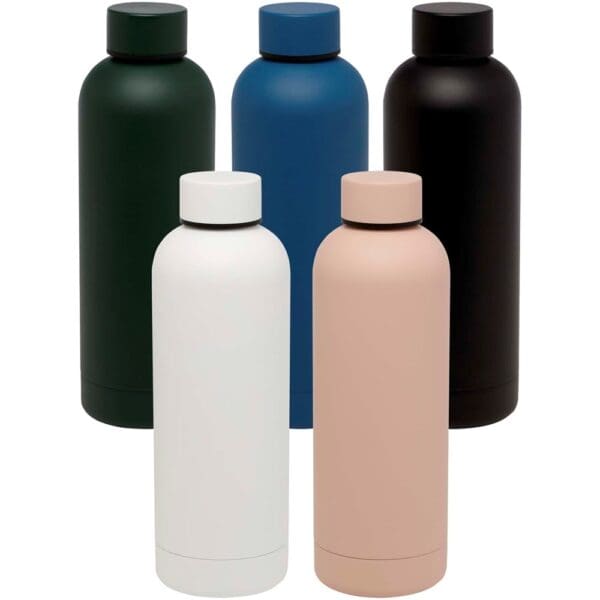 Isolierflasche Spring 500 ml RCS-zertifizierte Kupfer-Vakuum aus recyceltem Edelstahl