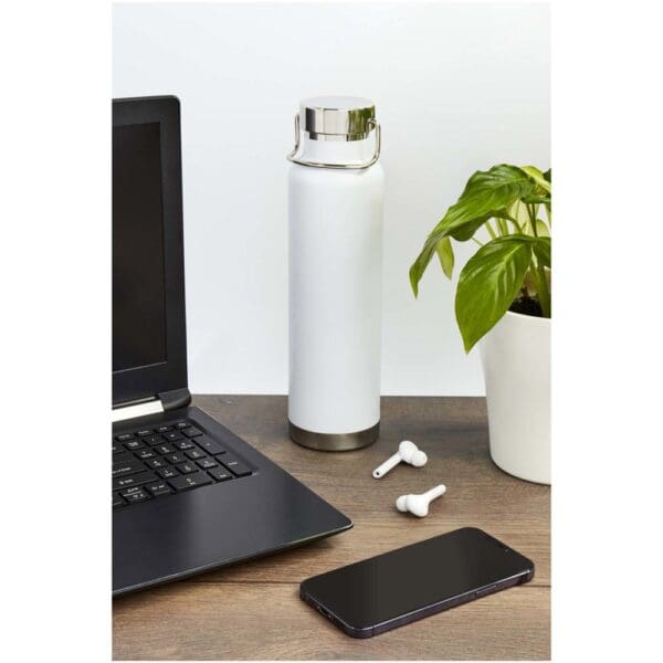 Isolierflasche Thor 650 ml RCS-zertifizierte Kupfer-Vakuum aus recyceltem Edelstahl