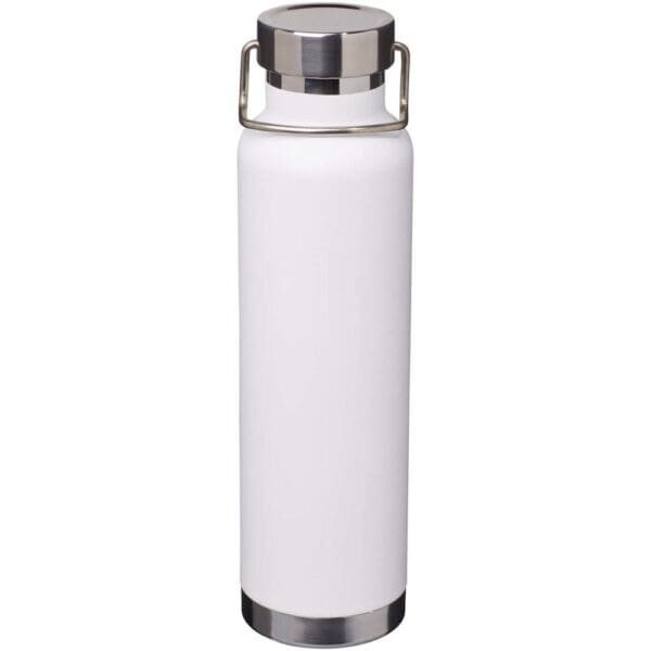 Isolierflasche Thor 650 ml RCS-zertifizierte Kupfer-Vakuum aus recyceltem Edelstahl