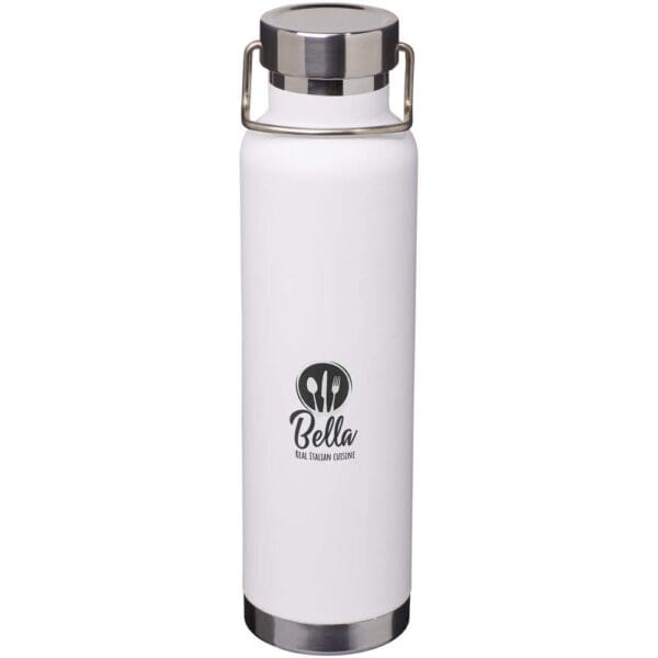Isolierflasche Thor 650 ml RCS-zertifizierte Kupfer-Vakuum aus recyceltem Edelstahl