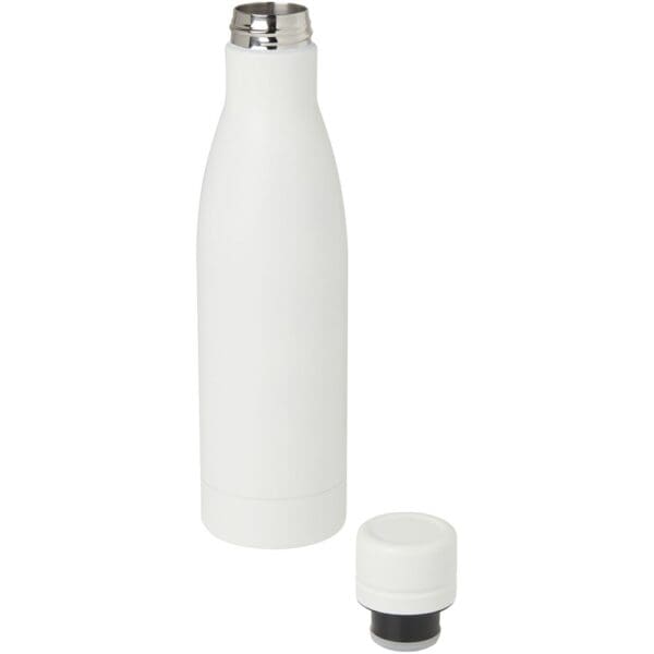 Isolierflasche Vasa RCS-zertifizierte Kupfer-Vakuum aus recyceltem Edelstahl, 500 ml