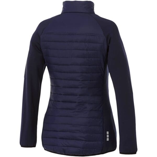 Jacke Banff Hybrid wattiert für Damen