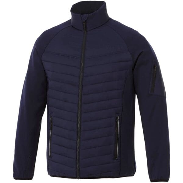 Jacke Banff Hybrid wattiert für Herren