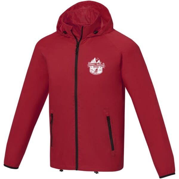 Jacke Dinlas leicht für Herren