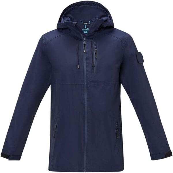 Jacke Kai Unisex leichte GRS recycelte Circular