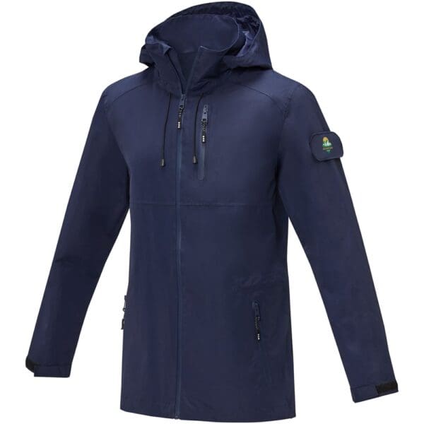 Jacke Kai Unisex leichte GRS recycelte Circular