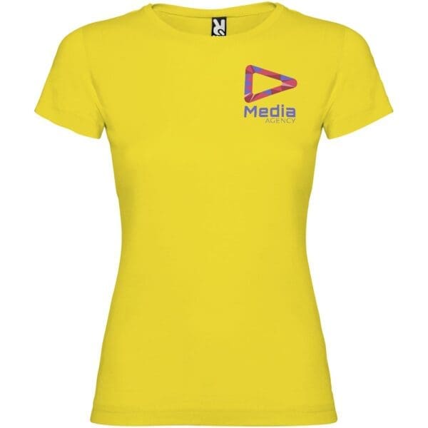Jamaika T-Shirt für Damen