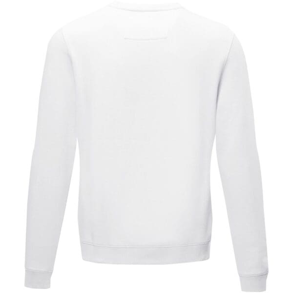 Jasper Pullover mit Rundhalsausschnitt aus Bio-Material für Herren