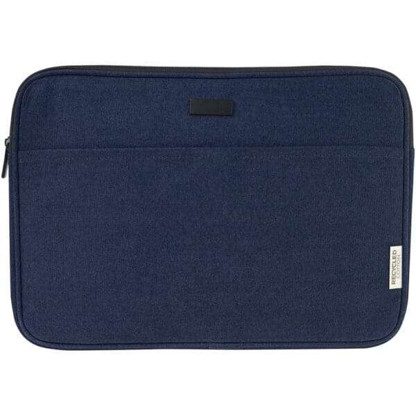 Joey 14" Laptophülle aus GRS recyceltem Canvas 2 L