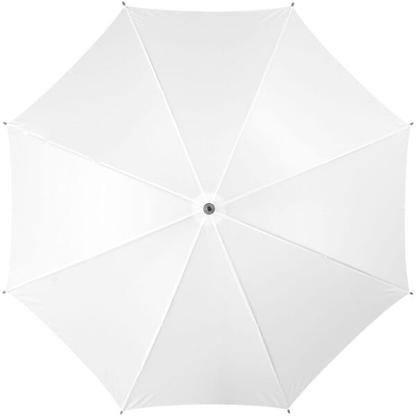 Jova 23" Regenschirm mit Holzstange und -griff