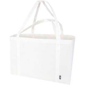 Jumbo Extra große Tragetasche aus recyceltem GRS Non Woven 65 L