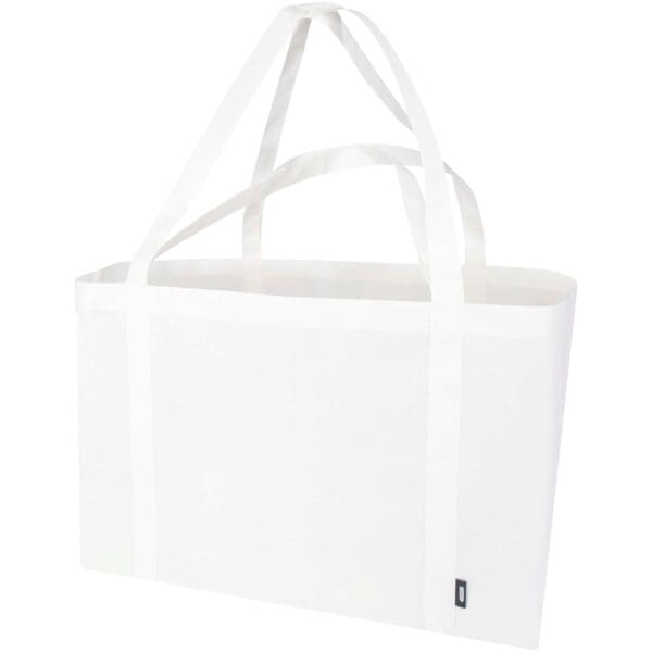 Jumbo Extra große Tragetasche aus recyceltem GRS Non Woven 65 L