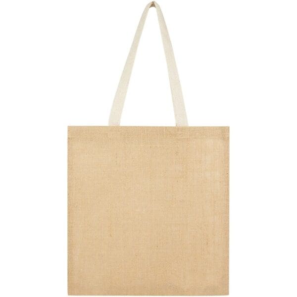 Juta 300 g/m² Jute Tragetasche 7 L