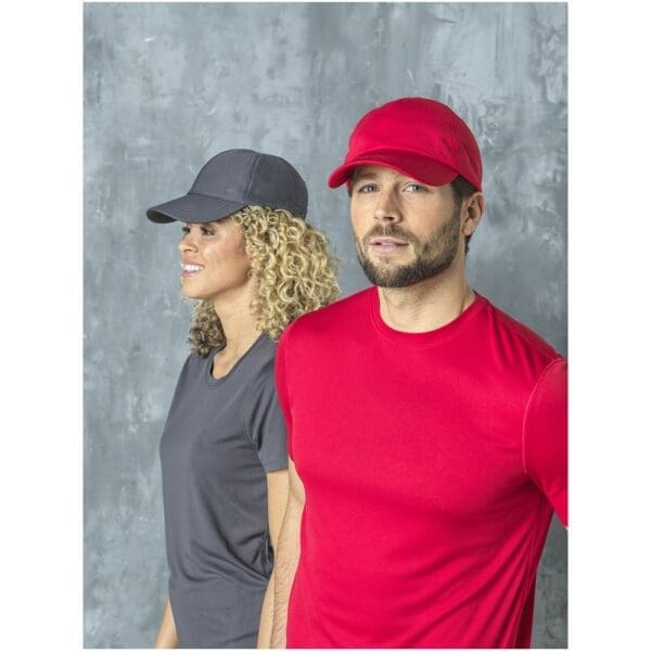 Kappe Cerus Cool Fit mit 6 Segmenten