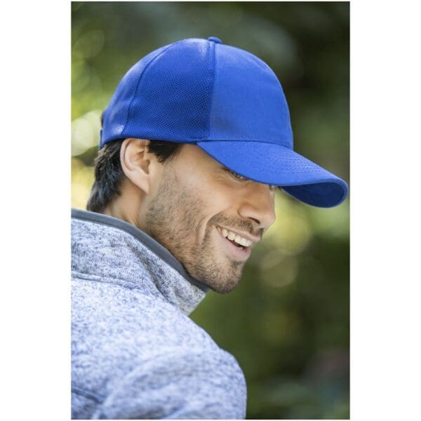 Kappe Drake Trucker mit 6 Segmenten