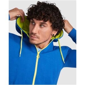 Kaputzensweatjacke Fuji Unisex