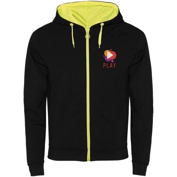 Kaputzensweatjacke Fuji Unisex