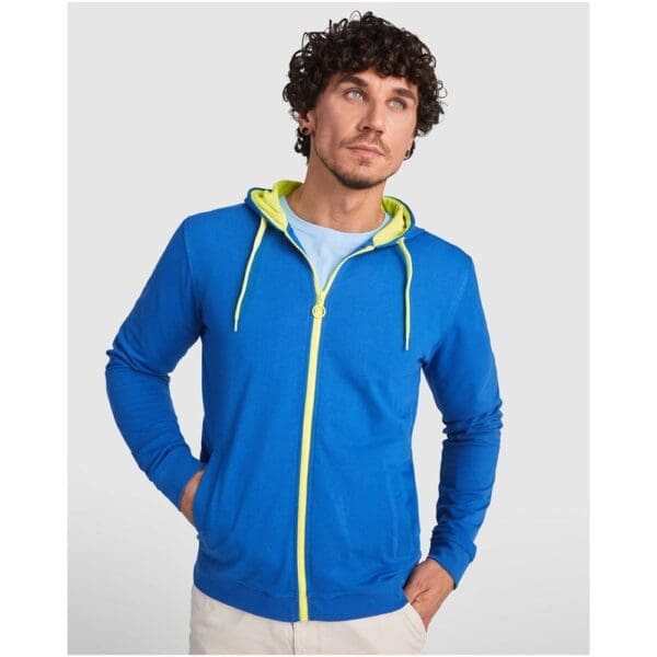 Kaputzensweatjacke Fuji Unisex