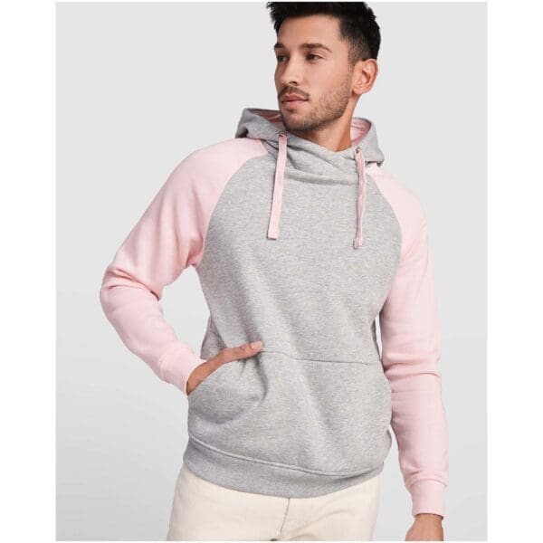 Kapuzenpullover Badet zweifarbig Unisex