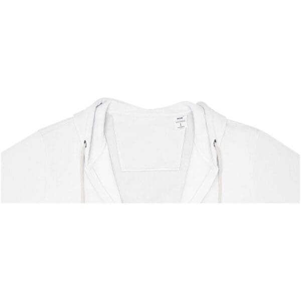 Kapuzenpullover Theron Herren mit Reißverschluss – Bild 5