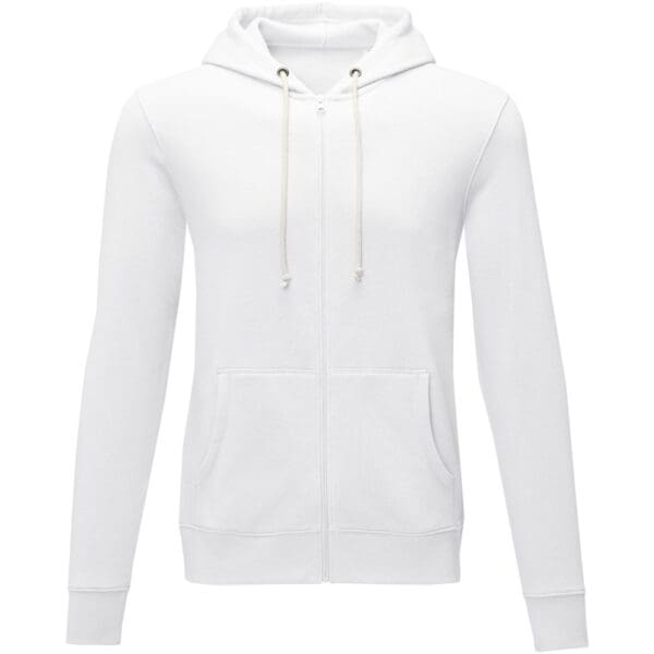 Kapuzenpullover Theron Herren mit Reißverschluss – Bild 3