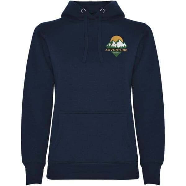 Kapuzenpullover Urban für Damen