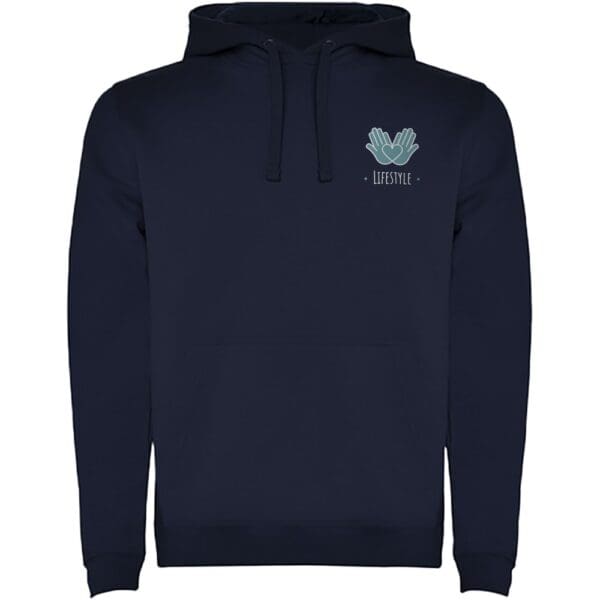 Kapuzenpullover Urban für Herren