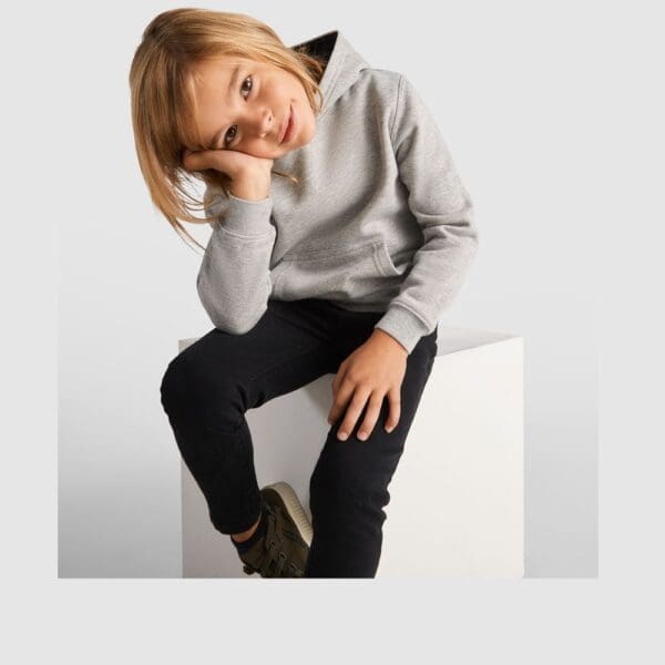 Kapuzenpullover Urban für Kinder