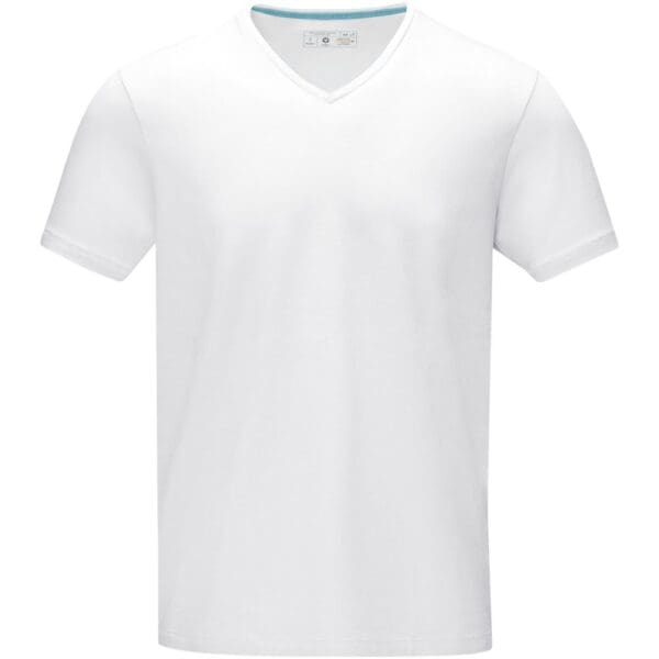 Kawartha T-Shirt für Herren mit V-Ausschnitt